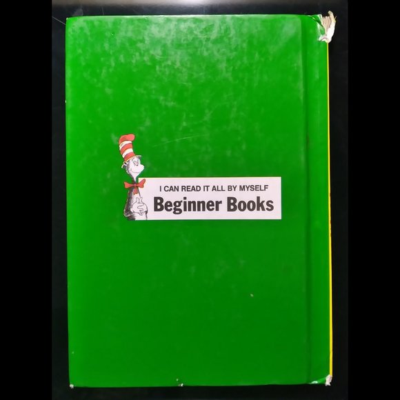 Berenstain Bears Original 1966 The Bears Picnic By Stan and Jan Berenstain - Picture 4 of 4